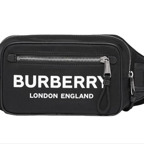 Authenticated Burberry Unisex Belt Bag - Picture 3 of 7